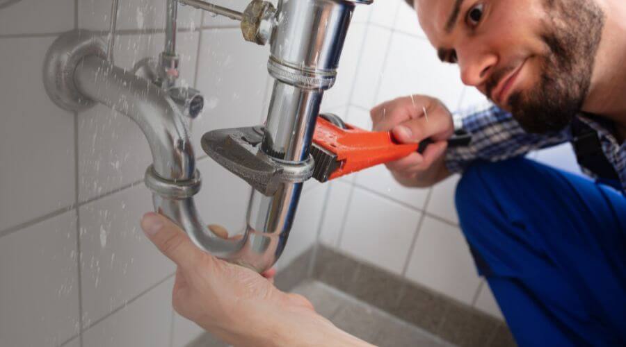Professional same day plumber services in Holton, IN